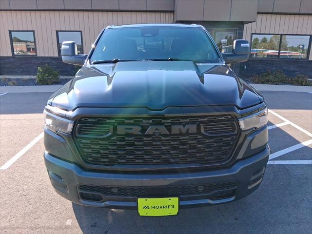 2026 RAM Ram 1500 RAM 1500 BIG HORN CREW CAB 4X4 57 BOX 2026 RAM Ram 1500 RAM 1500 BIG HORN CREW CAB 4X4 57 BOX