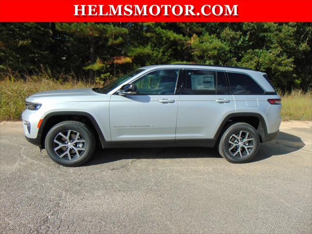 2025 Jeep Grand Cherokee GRAND CHEROKEE LIMITED 4X2
