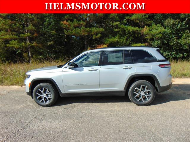 2025 Jeep Grand Cherokee GRAND CHEROKEE LIMITED 4X2