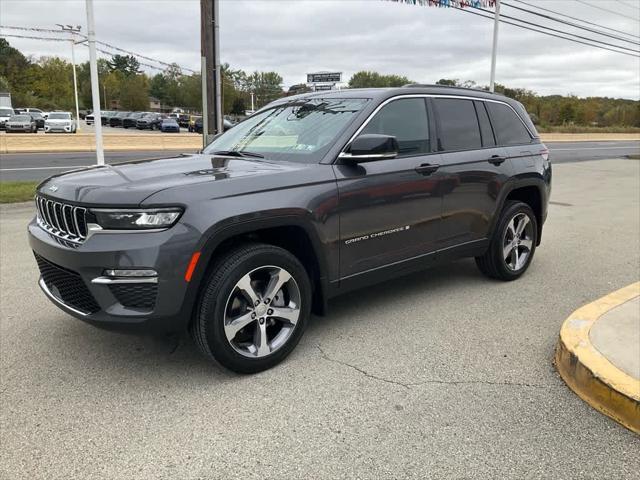 2025 Jeep Grand Cherokee Limited 4x4