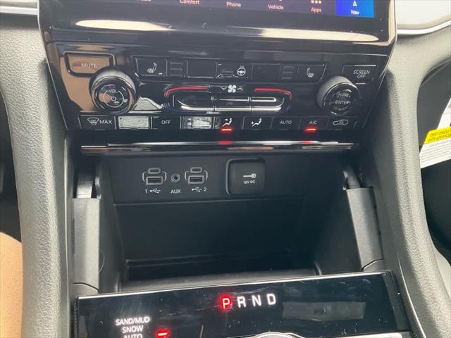 2025 Jeep Grand Cherokee Limited 4x4