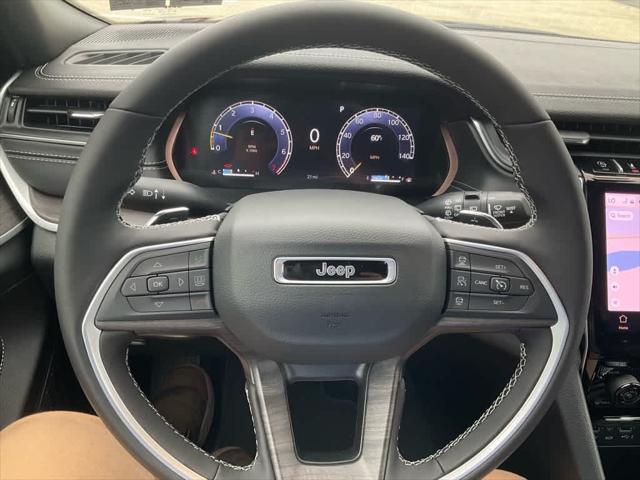 2025 Jeep Grand Cherokee Limited 4x4