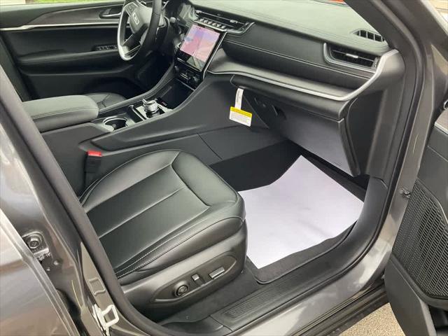 2025 Jeep Grand Cherokee Limited 4x4