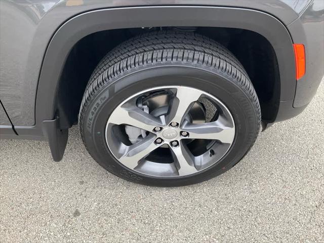 2025 Jeep Grand Cherokee Limited 4x4