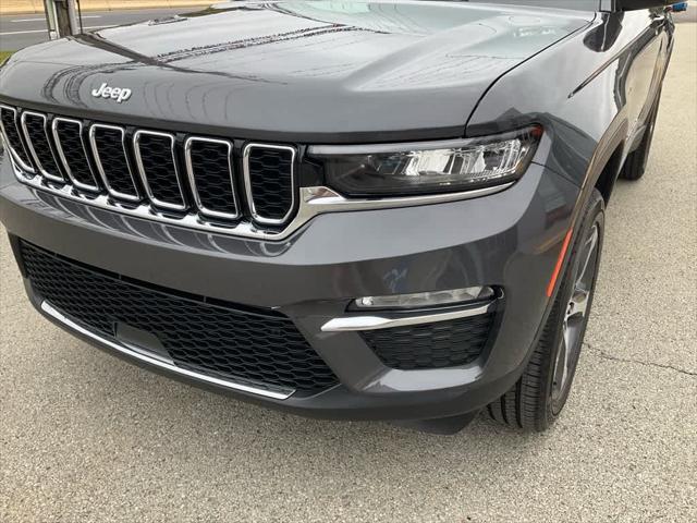 2025 Jeep Grand Cherokee Limited 4x4