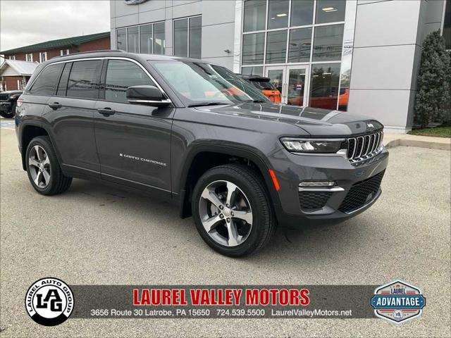 2025 Jeep Grand Cherokee Limited 4x4 for sale in Latrobe, PA