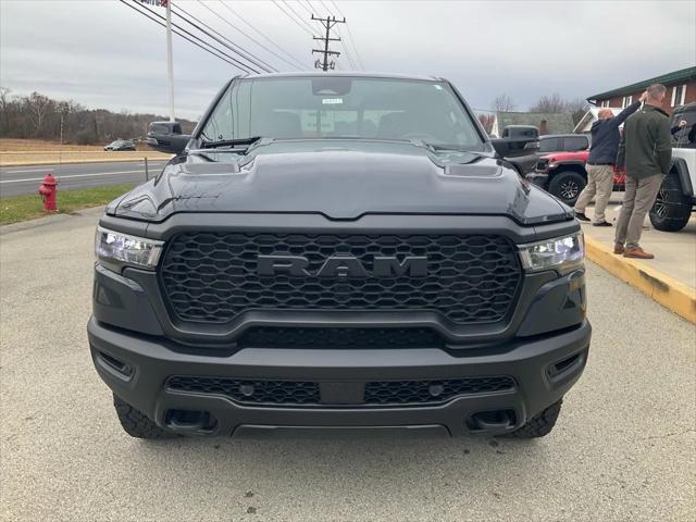 2026 RAM Ram 1500 RAM 1500 REBEL CREW CAB 4X4 57 BOX