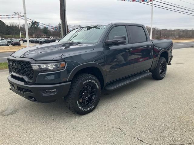 2026 RAM Ram 1500 RAM 1500 REBEL CREW CAB 4X4 57 BOX
