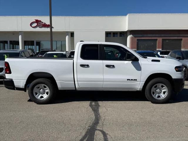 2025 RAM Ram 1500 RAM 1500 TRADESMAN QUAD CAB 4X4 64 BOX 2025 RAM Ram 1500 RAM 1500 TRADESMAN QUAD CAB 4X4 64 BOX