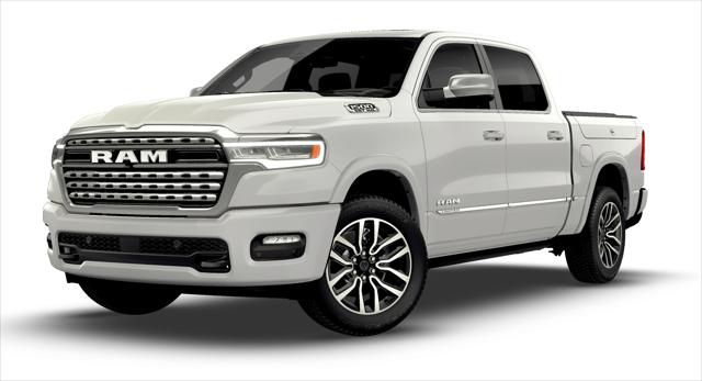 2026 RAM Ram 1500 RAM 1500 LIMITED CREW CAB 4X4 57 BOX