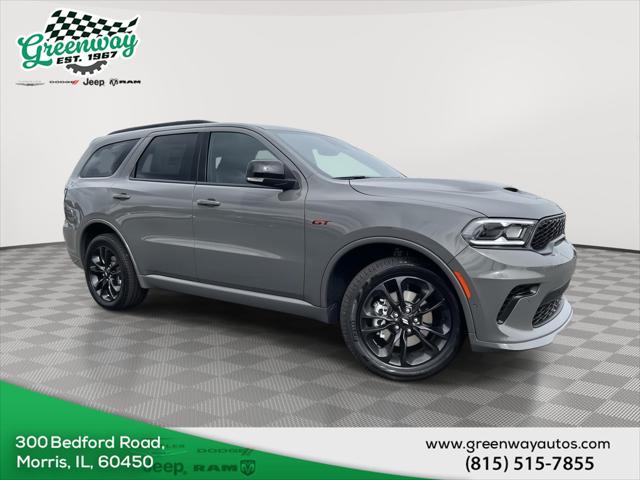 2026 Dodge Durango DURANGO GT PLUS AWD 2026 Dodge Durango DURANGO GT PLUS AWD