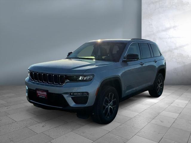 2025 Jeep Grand Cherokee GRAND CHEROKEE LIMITED 4X4 2025 Jeep Grand Cherokee GRAND CHEROKEE LIMITED 4X4