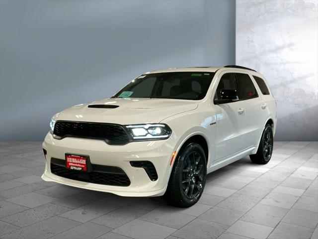 2026 Dodge Durango DURANGO GT PLUS AWD HEMI V8 2026 Dodge Durango DURANGO GT PLUS AWD HEMI V8