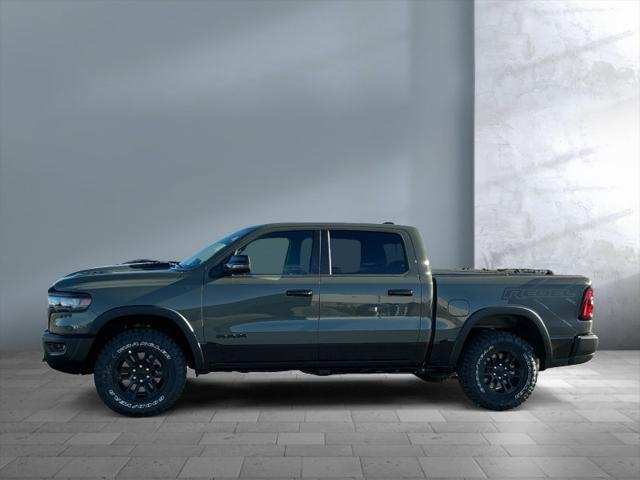 2026 RAM Ram 1500 RAM 1500 REBEL CREW CAB 4X4 57 BOX