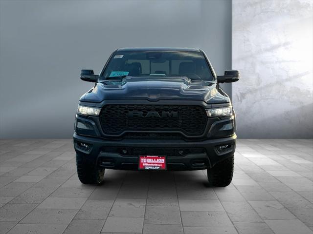 2026 RAM Ram 1500 RAM 1500 REBEL CREW CAB 4X4 57 BOX