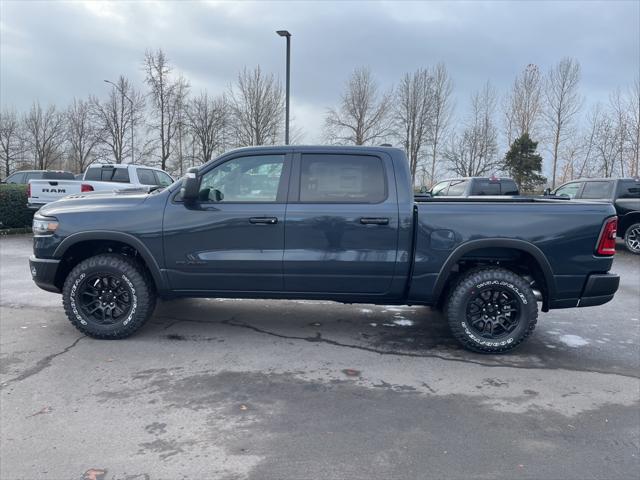 2026 RAM Ram 1500 RAM 1500 REBEL CREW CAB 4X4 57 BOX