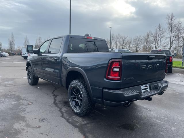 2026 RAM Ram 1500 RAM 1500 REBEL CREW CAB 4X4 57 BOX