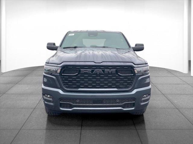 2025 RAM 1500 Tradesman Crew Cab 4x4 57 Box 2025 RAM 1500 Tradesman Crew Cab 4x4 57 Box