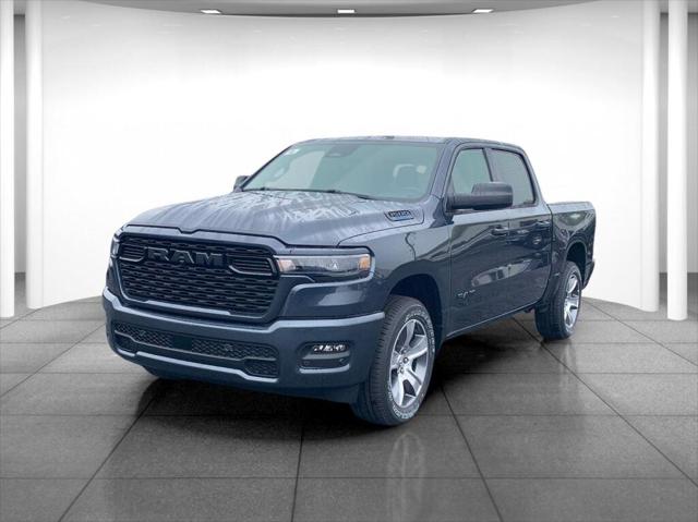 2025 RAM 1500 Tradesman Crew Cab 4x4 57 Box 2025 RAM 1500 Tradesman Crew Cab 4x4 57 Box