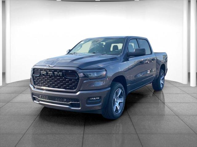 2025 RAM 1500 Tradesman Crew Cab 4x4 57 Box 2025 RAM 1500 Tradesman Crew Cab 4x4 57 Box