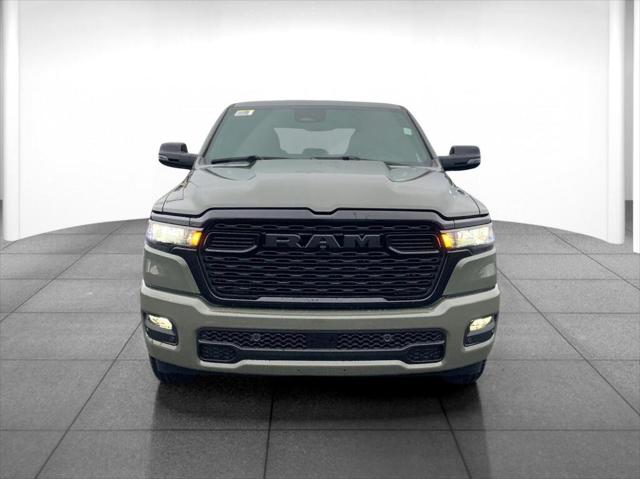 2026 RAM Ram 1500 RAM 1500 BIG HORN CREW CAB 4X4 57 BOX 2026 RAM Ram 1500 RAM 1500 BIG HORN CREW CAB 4X4 57 BOX