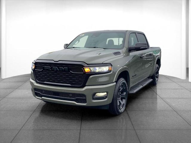 2026 RAM Ram 1500 RAM 1500 BIG HORN CREW CAB 4X4 57 BOX 2026 RAM Ram 1500 RAM 1500 BIG HORN CREW CAB 4X4 57 BOX
