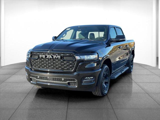 2026 RAM Ram 1500 RAM 1500 BIG HORN CREW CAB 4X4 57 BOX 2026 RAM Ram 1500 RAM 1500 BIG HORN CREW CAB 4X4 57 BOX