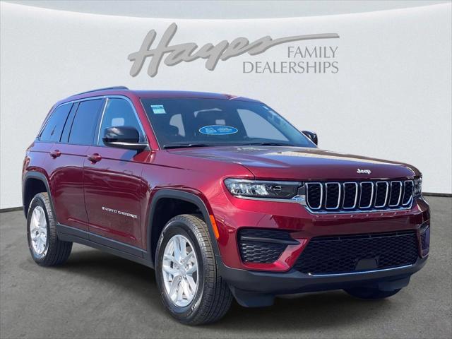 2025 Jeep Grand Cherokee GRAND CHEROKEE LAREDO X 4X2