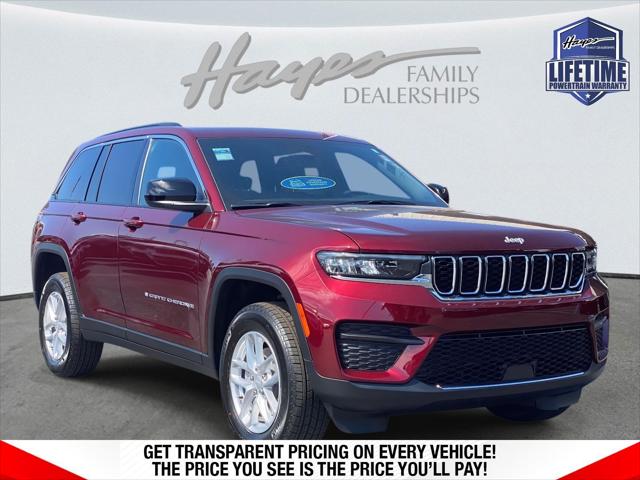 2025 Jeep Grand Cherokee GRAND CHEROKEE LAREDO X 4X2