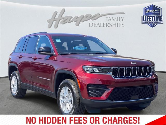 2025 Jeep Grand Cherokee GRAND CHEROKEE LAREDO X 4X2