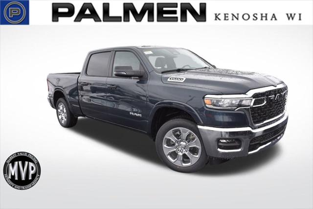 2026 RAM Ram 1500 RAM 1500 BIG HORN CREW CAB 4X4 64 BOX