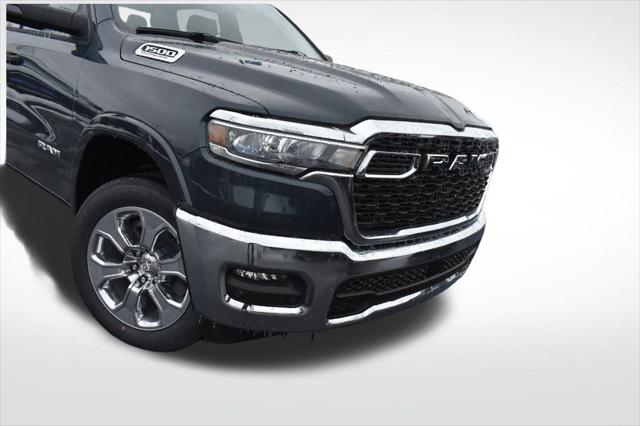 2026 RAM Ram 1500 RAM 1500 BIG HORN CREW CAB 4X4 64 BOX