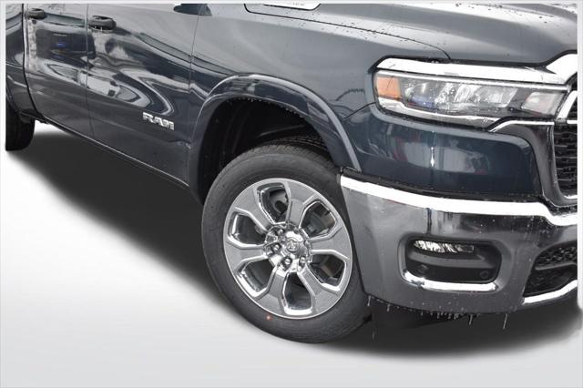 2026 RAM Ram 1500 RAM 1500 BIG HORN CREW CAB 4X4 64 BOX