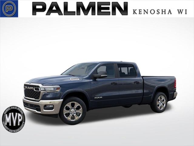 2026 RAM Ram 1500 RAM 1500 BIG HORN CREW CAB 4X4 64 BOX