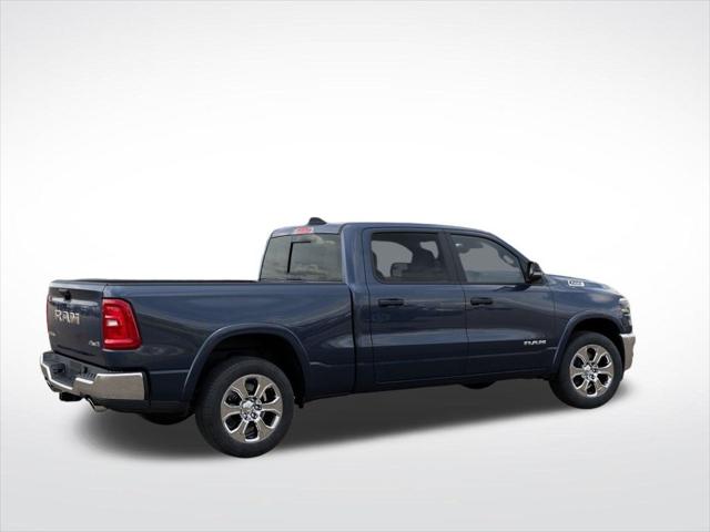 2026 RAM Ram 1500 RAM 1500 BIG HORN CREW CAB 4X4 64 BOX