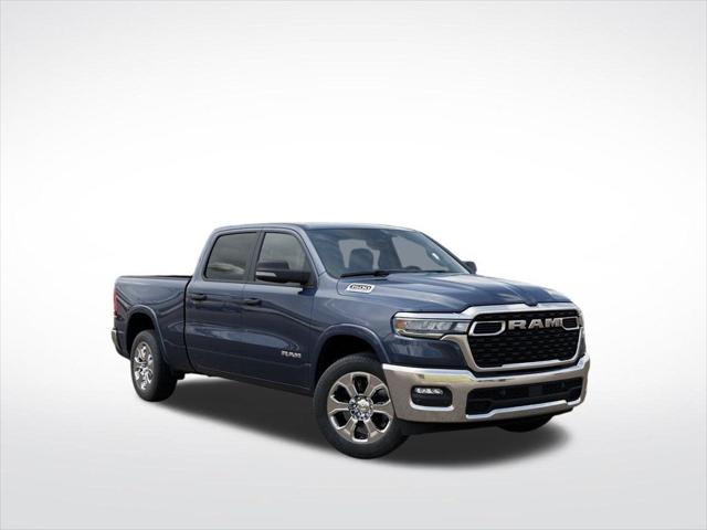 2026 RAM Ram 1500 RAM 1500 BIG HORN CREW CAB 4X4 64 BOX