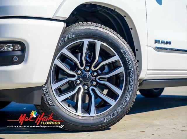 2026 RAM Ram 1500 RAM 1500 LIMITED CREW CAB 4X4 57 BOX