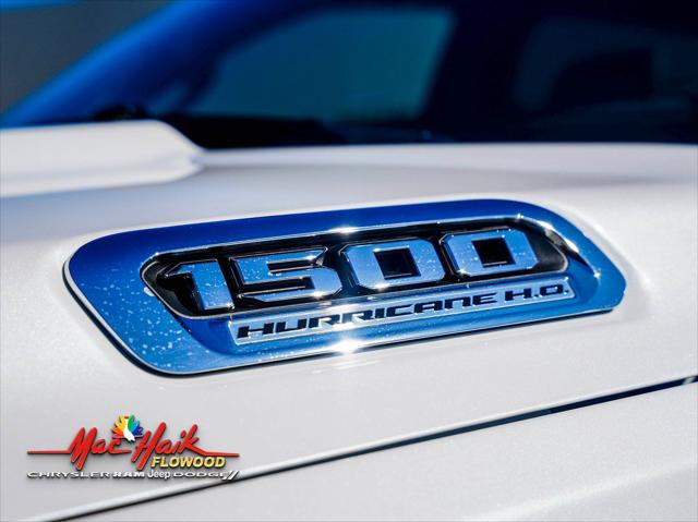 2026 RAM Ram 1500 RAM 1500 LIMITED CREW CAB 4X4 57 BOX