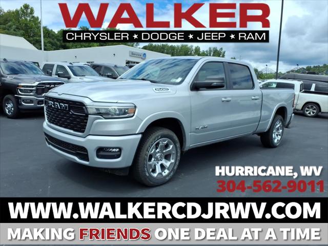 2026 RAM 1500 RAM 1500 BIG HORN CREW CAB 4X4 64 BOX 2026 RAM 1500 RAM 1500 BIG HORN CREW CAB 4X4 64 BOX
