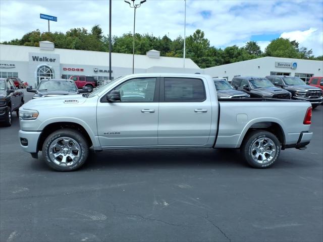 2026 RAM 1500 RAM 1500 BIG HORN CREW CAB 4X4 64 BOX 2026 RAM 1500 RAM 1500 BIG HORN CREW CAB 4X4 64 BOX