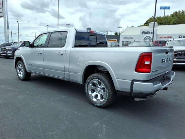 2026 RAM 1500 RAM 1500 BIG HORN CREW CAB 4X4 64 BOX 2026 RAM 1500 RAM 1500 BIG HORN CREW CAB 4X4 64 BOX