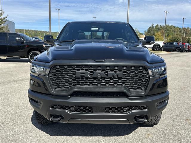 2026 RAM Ram 1500 RAM 1500 REBEL CREW CAB 4X4 57 BOX 2026 RAM Ram 1500 RAM 1500 REBEL CREW CAB 4X4 57 BOX