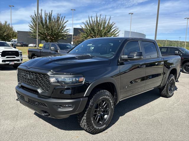 2026 RAM Ram 1500 RAM 1500 REBEL CREW CAB 4X4 57 BOX 2026 RAM Ram 1500 RAM 1500 REBEL CREW CAB 4X4 57 BOX