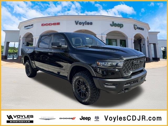 2026 RAM Ram 1500 RAM 1500 REBEL CREW CAB 4X4 57 BOX 2026 RAM Ram 1500 RAM 1500 REBEL CREW CAB 4X4 57 BOX