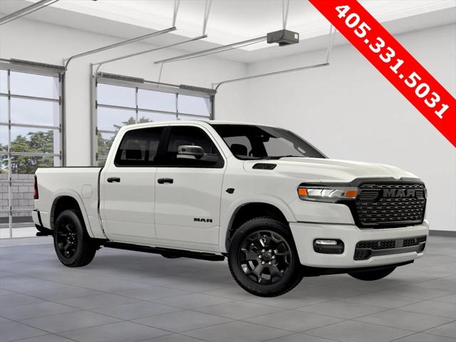2026 RAM Ram 1500 RAM 1500 BIG HORN CREW CAB 4X4 57 BOX 2026 RAM Ram 1500 RAM 1500 BIG HORN CREW CAB 4X4 57 BOX