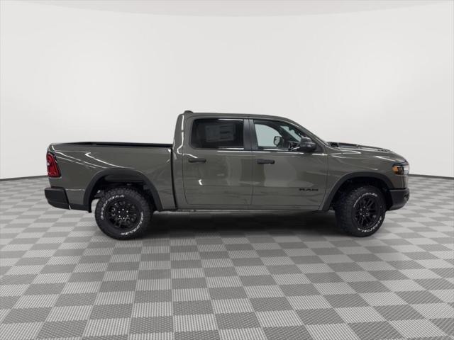 2026 RAM Ram 1500 RAM 1500 REBEL CREW CAB 4X4 57 BOX 2026 RAM Ram 1500 RAM 1500 REBEL CREW CAB 4X4 57 BOX