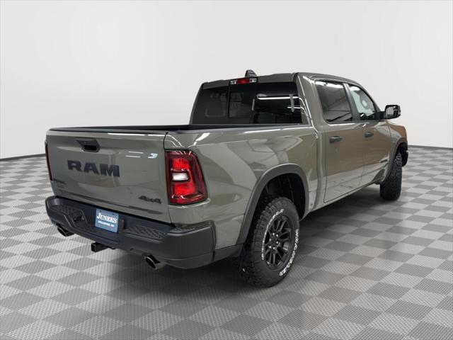 2026 RAM Ram 1500 RAM 1500 REBEL CREW CAB 4X4 57 BOX 2026 RAM Ram 1500 RAM 1500 REBEL CREW CAB 4X4 57 BOX