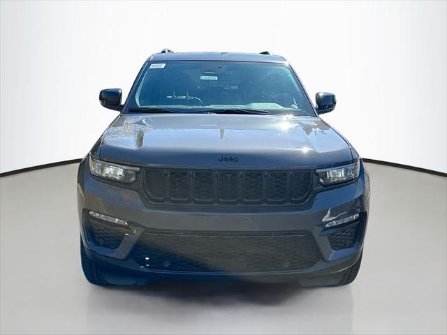 2025 Jeep Grand Cherokee GRAND CHEROKEE LIMITED 4X4 2025 Jeep Grand Cherokee GRAND CHEROKEE LIMITED 4X4