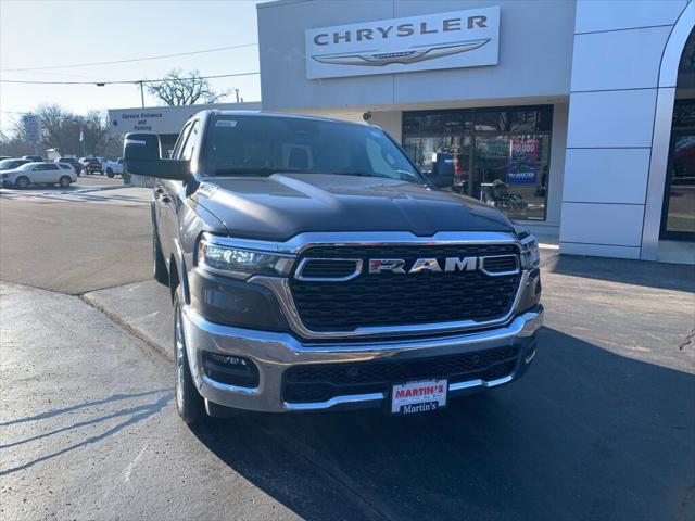 2026 RAM Ram 1500 RAM 1500 BIG HORN CREW CAB 4X4 64 BOX 2026 RAM Ram 1500 RAM 1500 BIG HORN CREW CAB 4X4 64 BOX