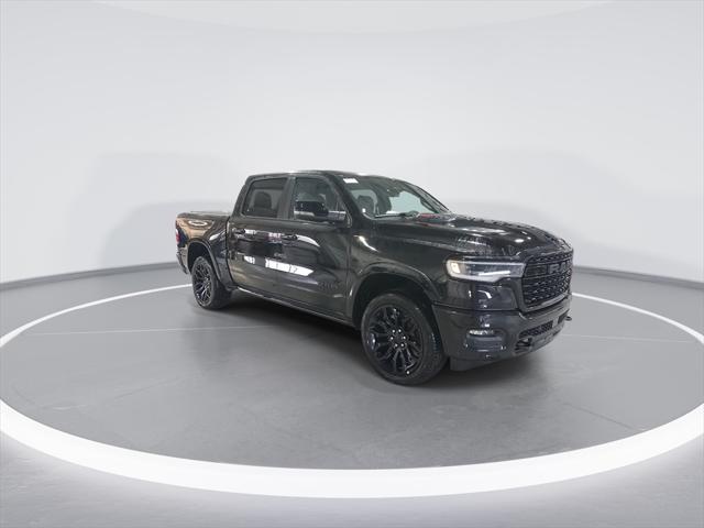 2026 RAM Ram 1500 RAM 1500 LIMITED CREW CAB 4X4 57 BOX 2026 RAM Ram 1500 RAM 1500 LIMITED CREW CAB 4X4 57 BOX